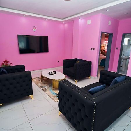 Elite Complex Hotel Yaounde Bagian luar foto