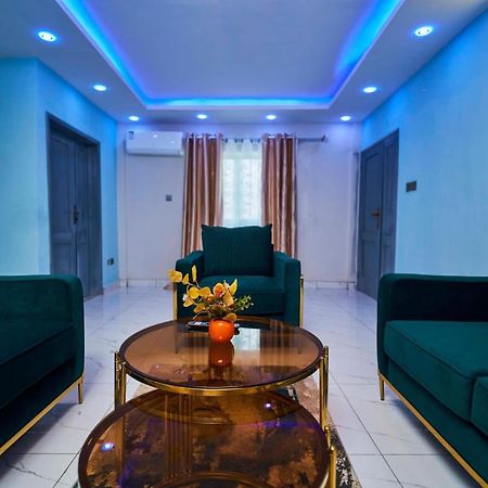 Elite Complex Hotel Yaounde Bagian luar foto